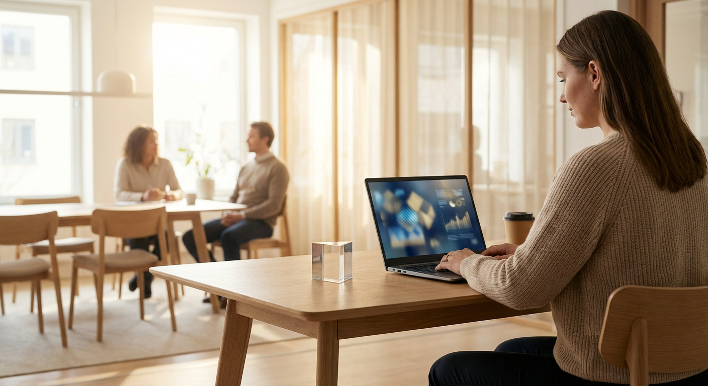 AI i administration: hvor starter man?