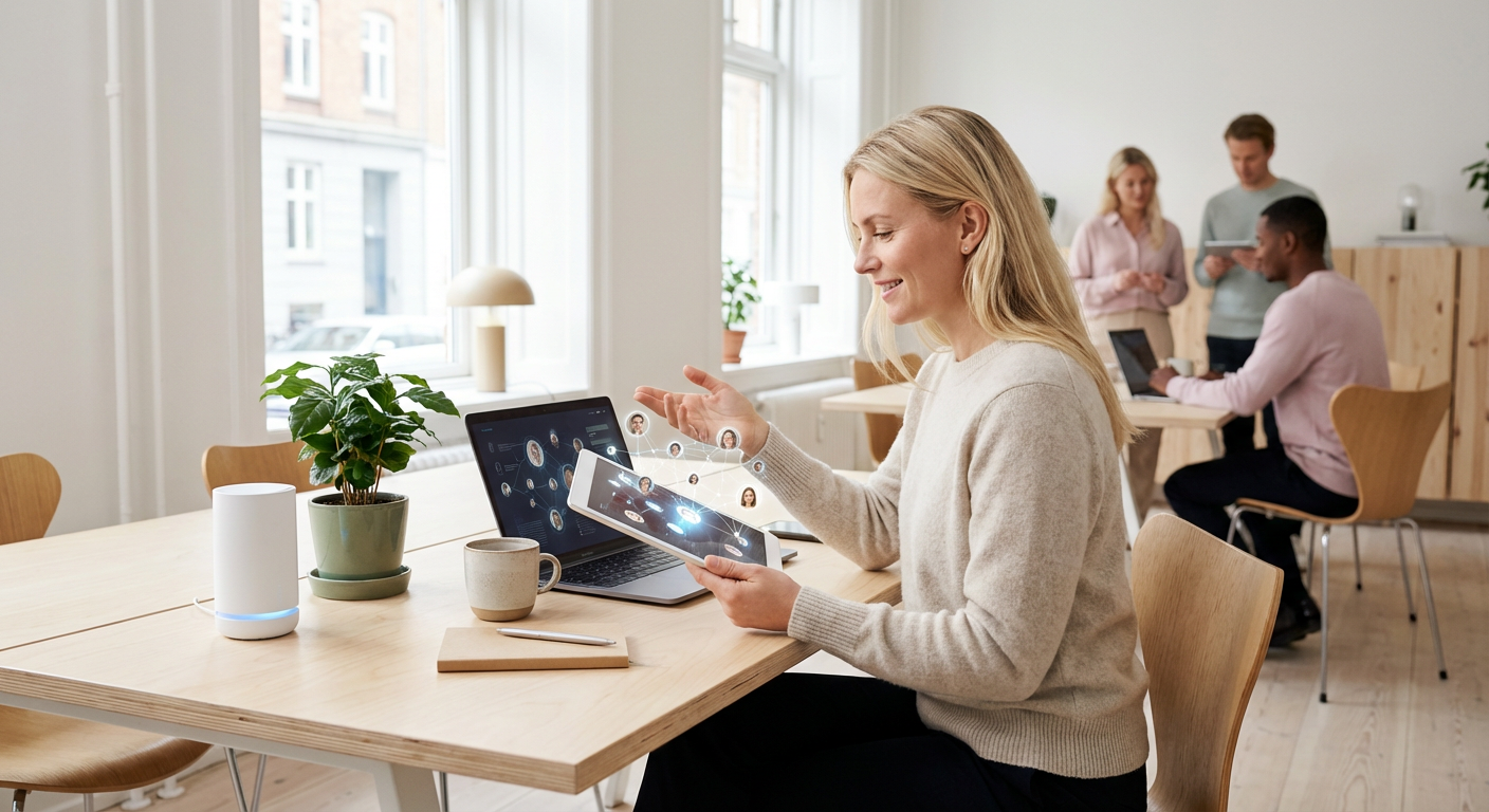 AI i digital markedsføring: Skab personaliserede kundeoplevelser