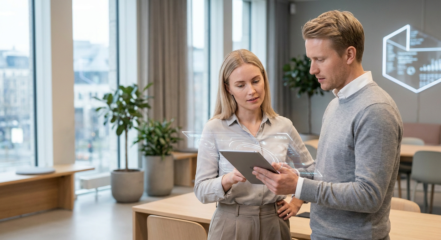 Fra princip til praksis: En case om AI-governance i finanssektoren