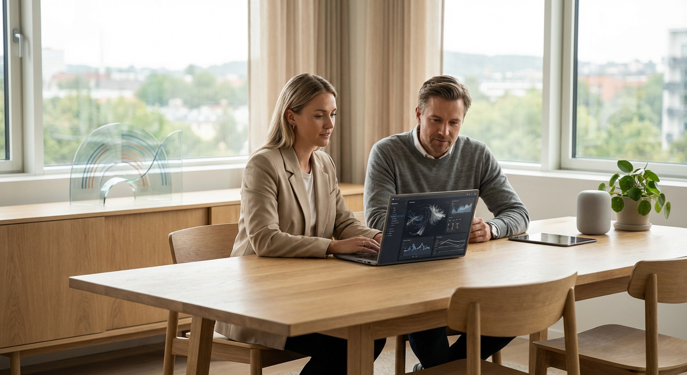 Hvornår giver AI-rapportering mening – og hvornår gør det ikke?