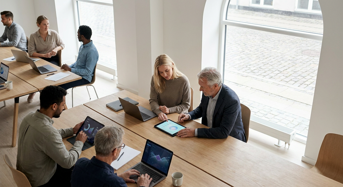 AI-strategi: Prioriter de rigtige projekter med en klar beslutningsramme