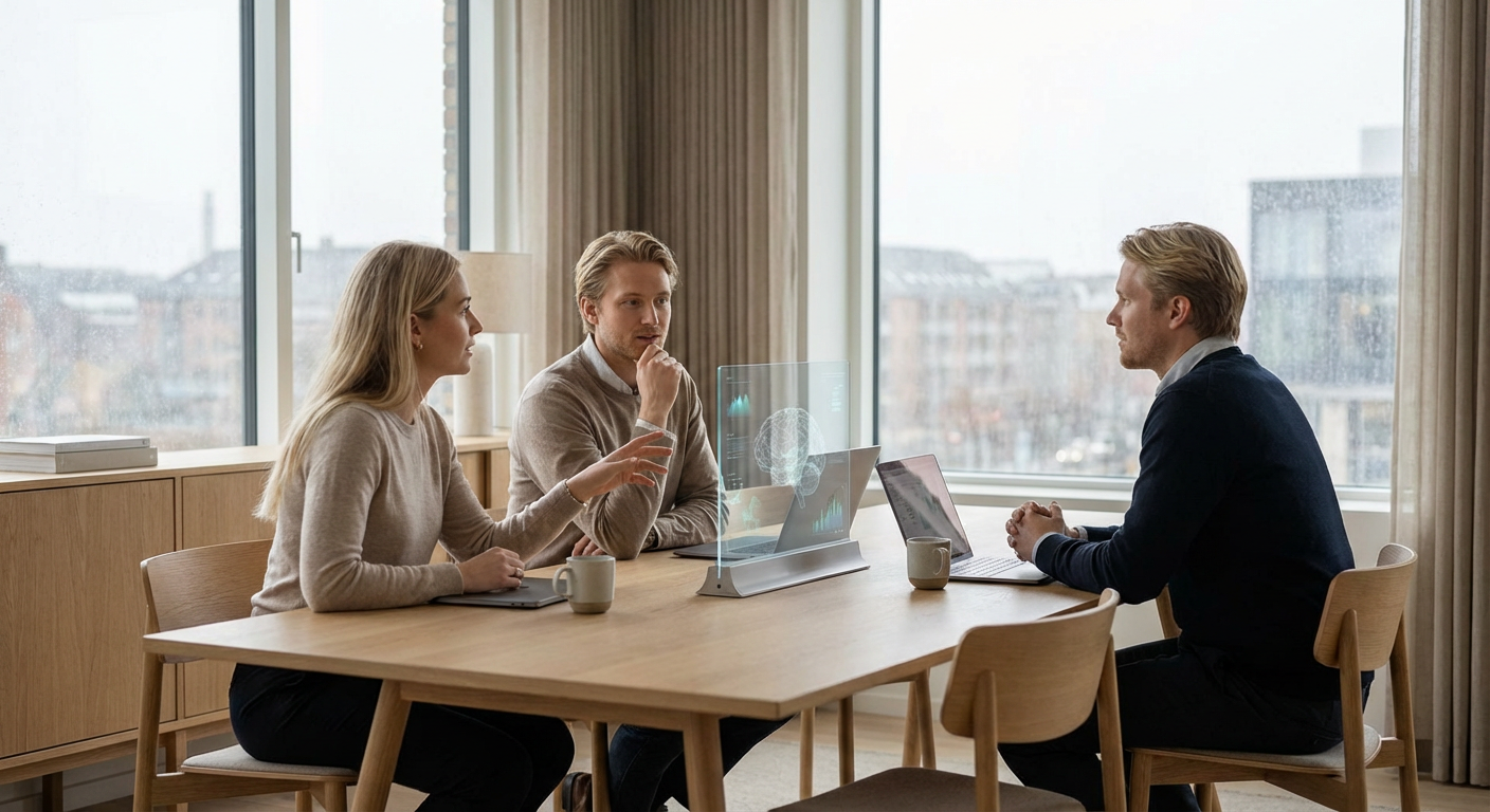 AI-trends 2026: Hvad skal danske virksomheder holde øje med?