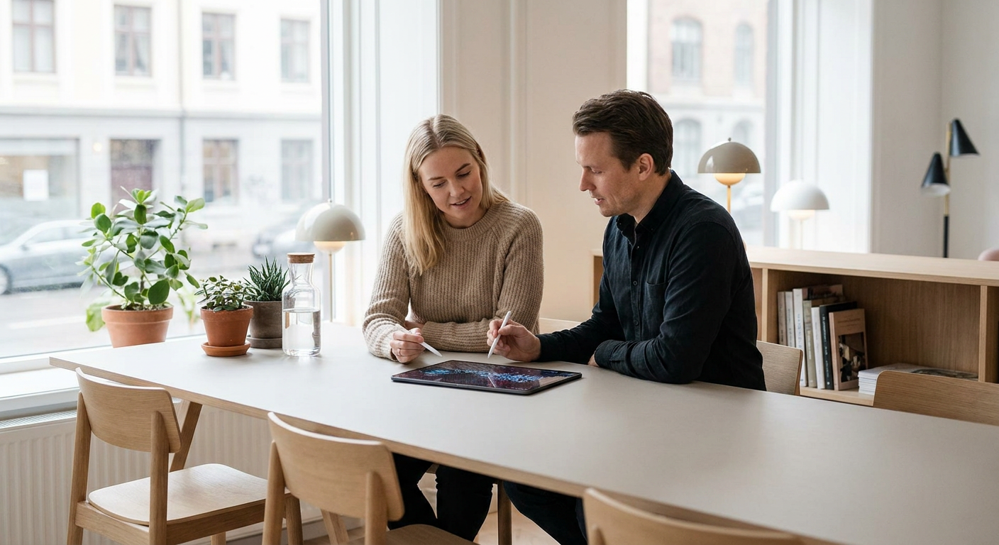 Case: AI-eksperimenter – fra prototype til forretningsværdi i B2B