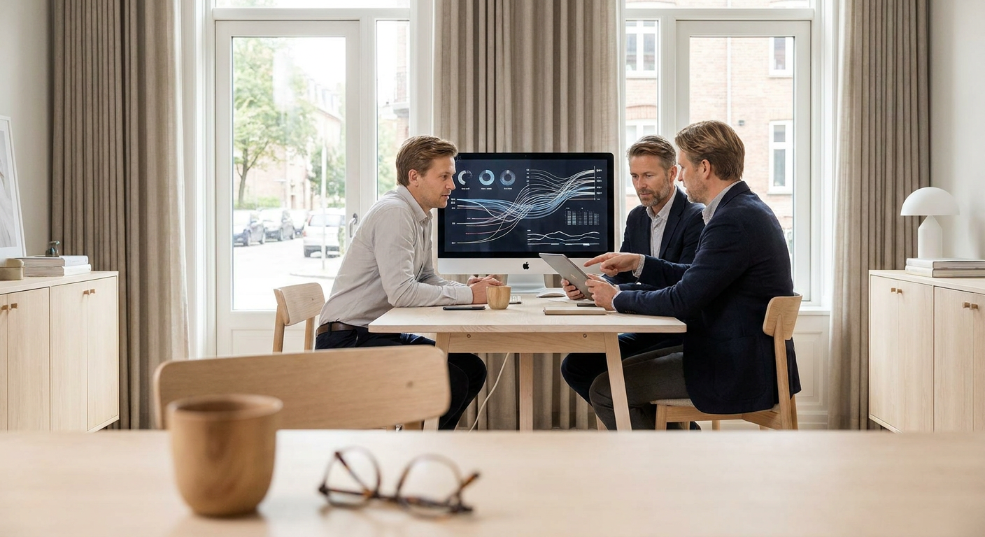 Case: Forbedret kundeservice med datadrevne indsigter – en succes