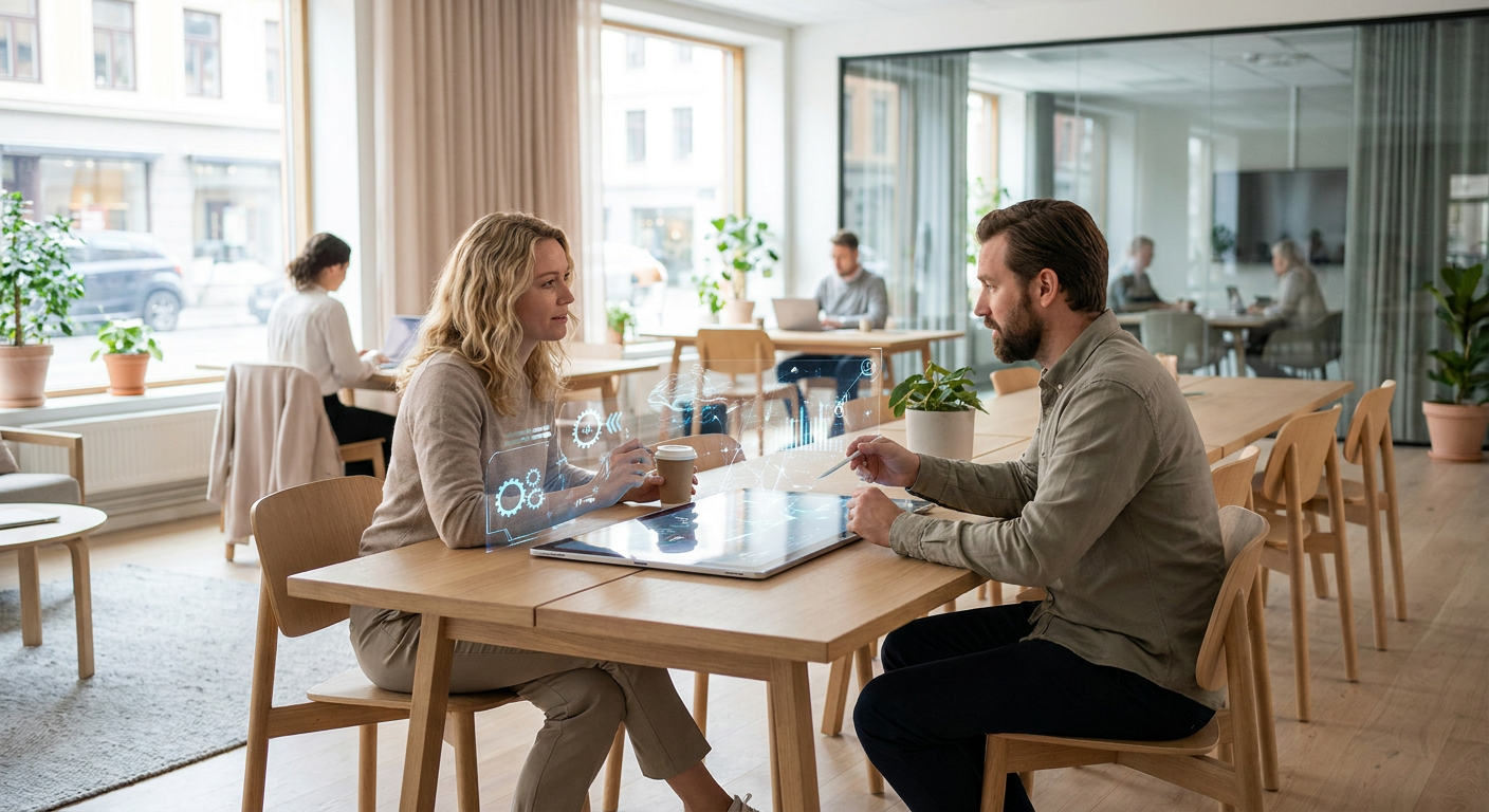 Case: Integration af CRM og ERP for bedre kundedata og salg
