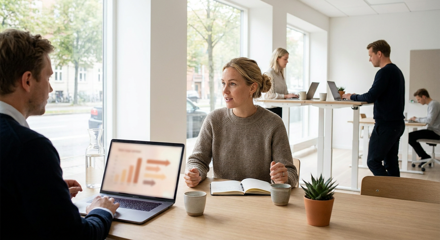 Case: Fra kolde leads til konvertering med marketing automation