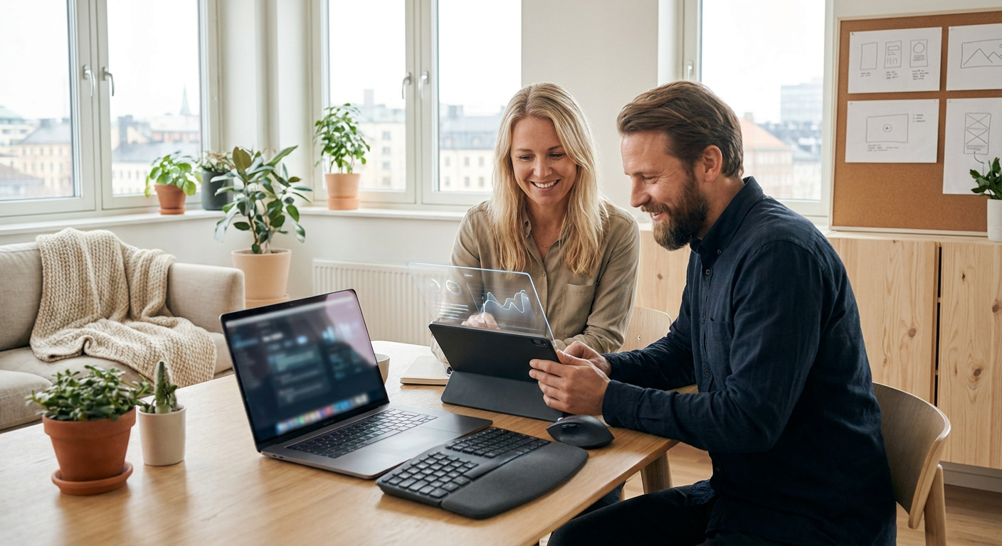 Case: Optimeret checkout-flow tredoblede konvertering for dansk webshop