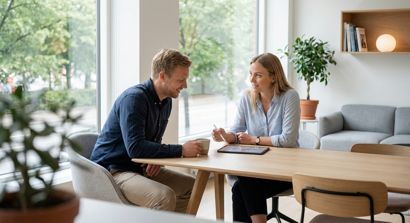 Case: Salgspipeline-optimering med CRM for B2B-virksomheder