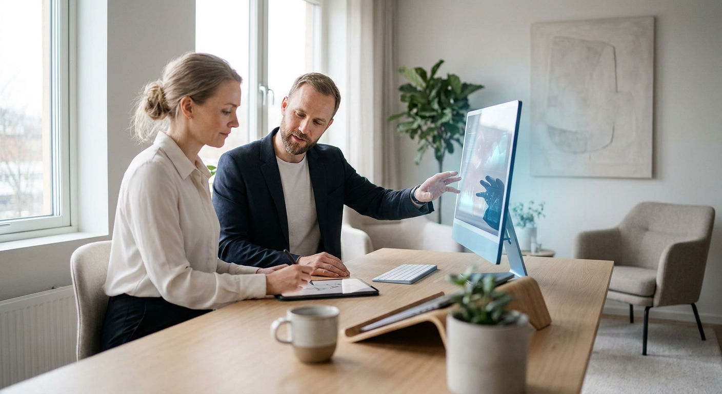 Fra content kaos til konvertering: Strategisk marketing for B2B