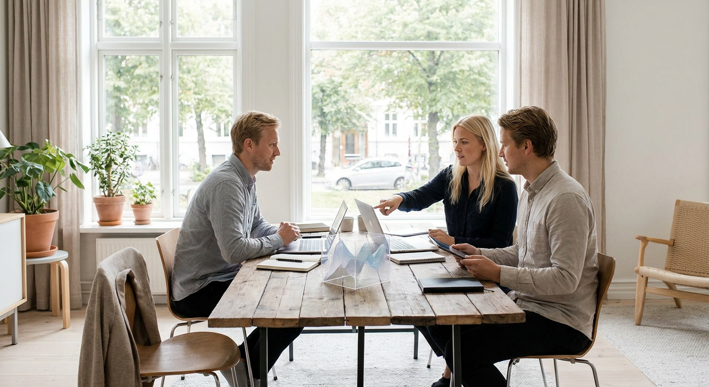 FDE vs. internt team: Optimer AI-udvikling med den rette model