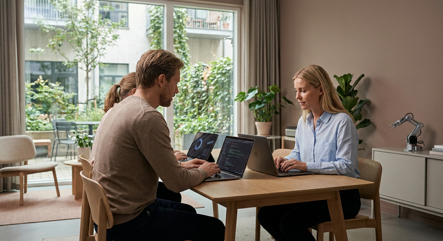 FDE vs. traditionel konsulent: Vælg den rette AI-implementering