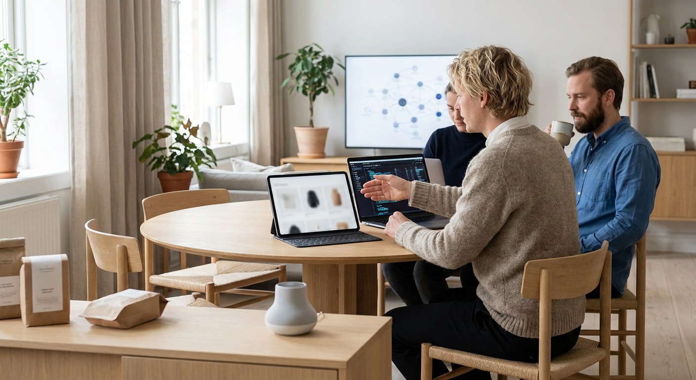 Headless commerce vs. traditionel webshop: Fremtidens e-handel?