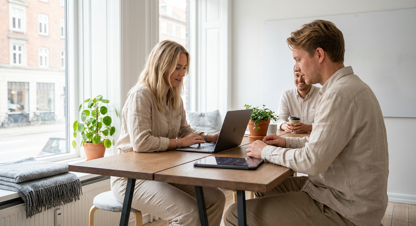 Online markedsføring for efterskoler