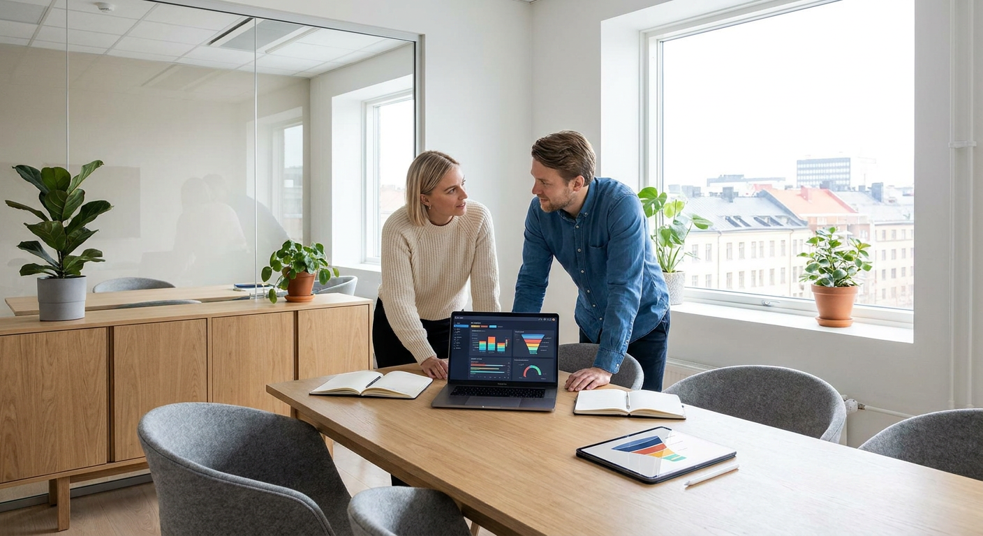 Optimer B2B-salg: Skab en effektiv salgsproces og pipeline-styring