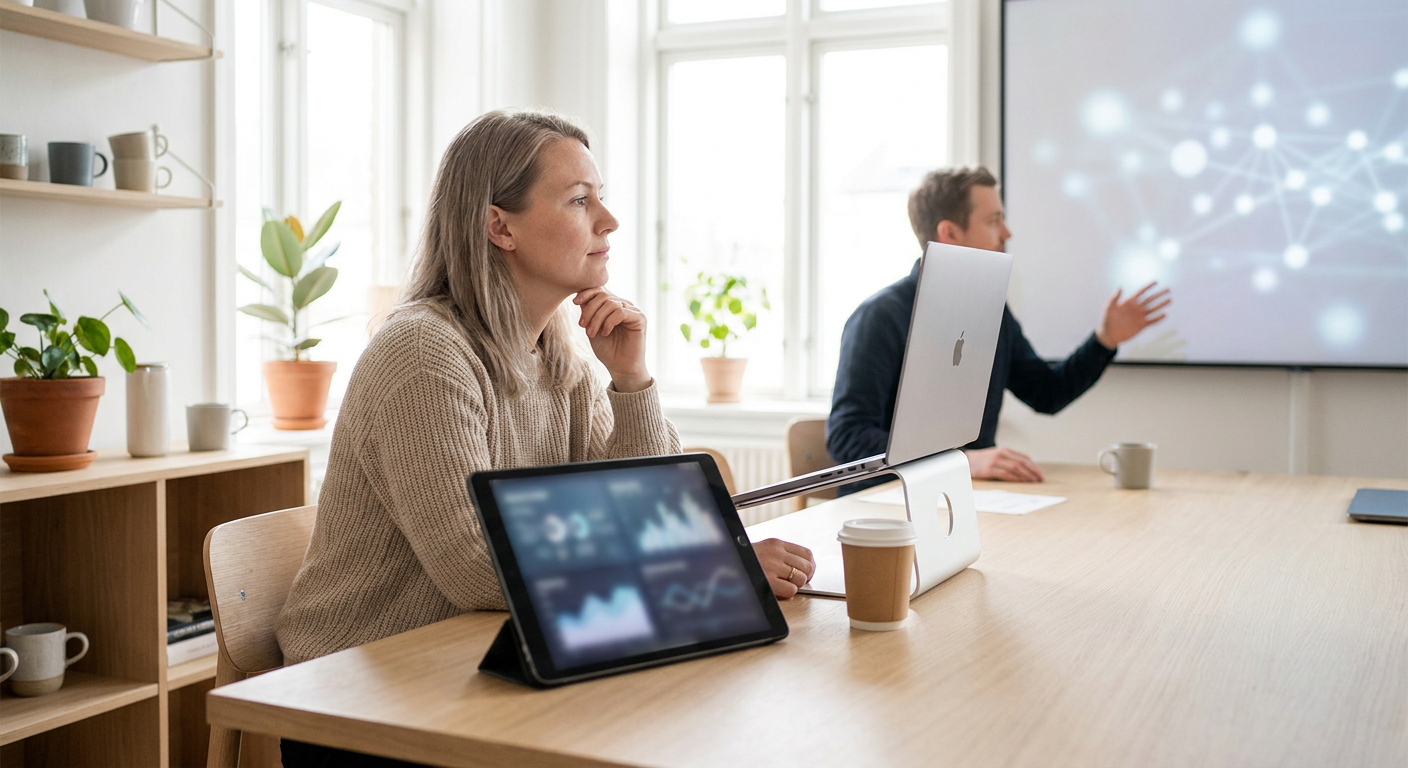 Tjekliste: Vælg det rette Business Intelligence-værktøj til din virksomhed