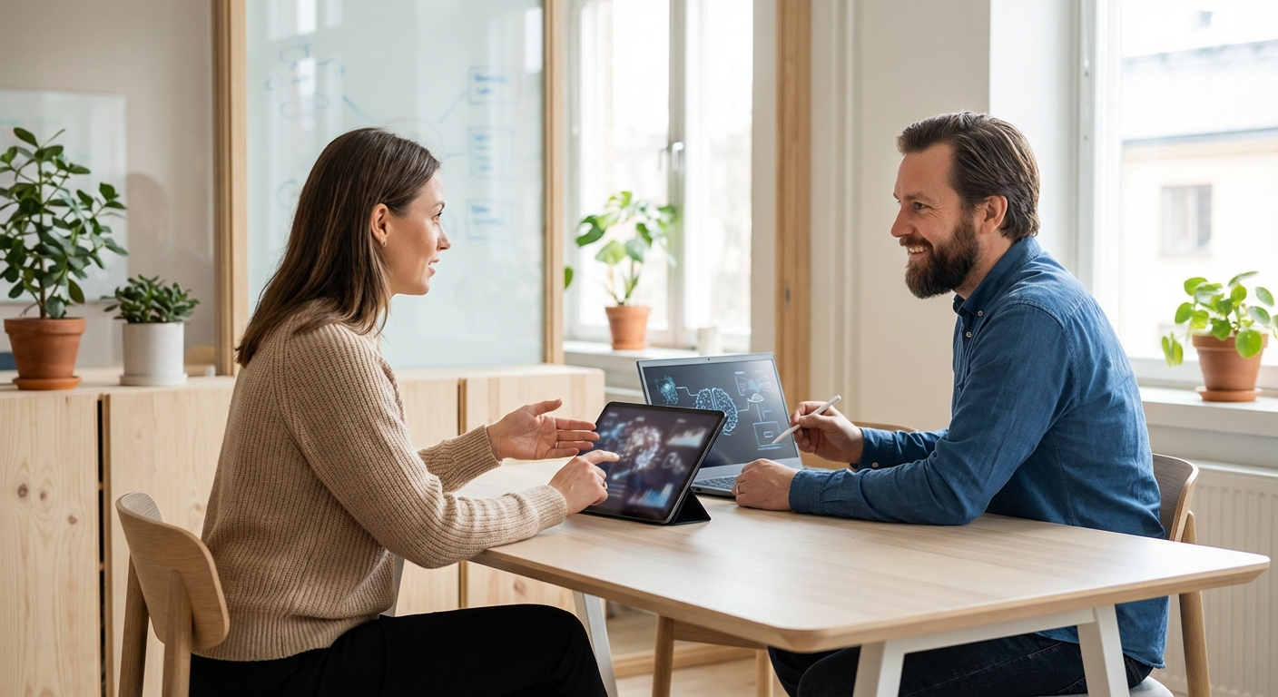 7 use cases for AI i B2B-salg