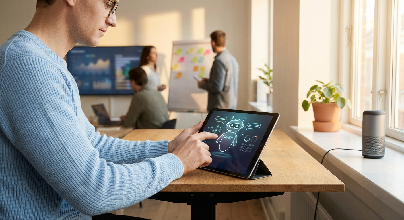 6 use cases for AI i kundeservice