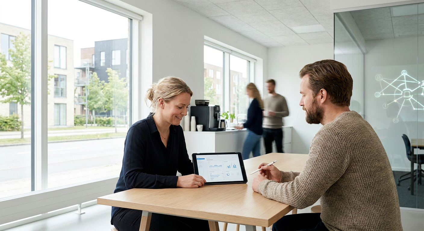 Vælg det rette ERP-system: En beslutningsguide for danske virksomheder
